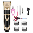 Máquina de Tosa Completa para Cães – Kit Profissional 12 em 1