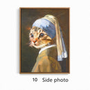 Quadro Personalizado do Seu Pet – Arte Exclusiva e Cheia de amor