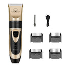 Máquina de Tosa Completa para Cães – Kit Profissional 12 em 1