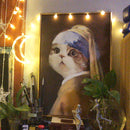 Quadro Personalizado do Seu Pet – Arte Exclusiva e Cheia de amor