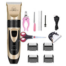 Máquina de Tosa Completa para Cães – Kit Profissional 12 em 1