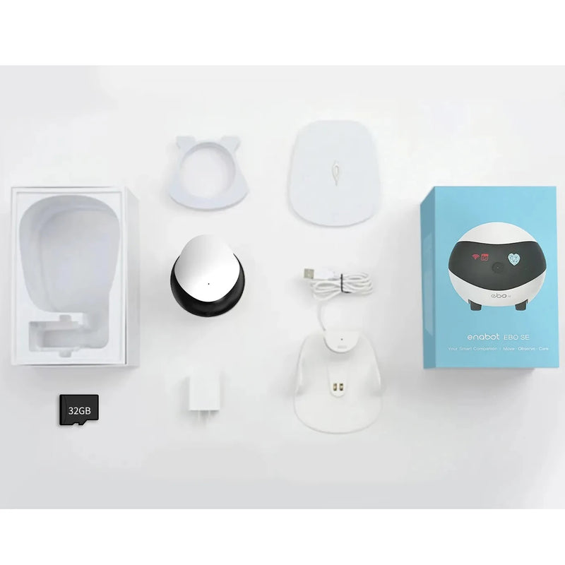 Enabot - a evolução dos pets