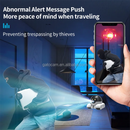 MiloPet – Robô Inteligente Companheiro 4G com Câmera e Monitoramento de Segurança para Cães