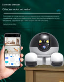 MiloPet – Robô Inteligente Companheiro 4G com Câmera e Monitoramento de Segurança para Cães