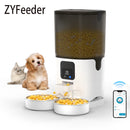 Comedouro Inteligente WiFi 7L com Câmera – SmartFeeder Pet