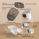 Comedouro Inteligente WiFi 7L com Câmera – SmartFeeder Pet