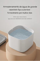 Fonte SmartPet™ — Bebedouro Automático Inteligente para Pets