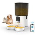 Comedouro Inteligente WiFi 7L com Câmera – SmartFeeder Pet