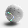 Bola Interativa SmartBall™ – Brinquedo Automático para Pets